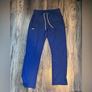 Landau Forward Straight Leg Scrub Pants